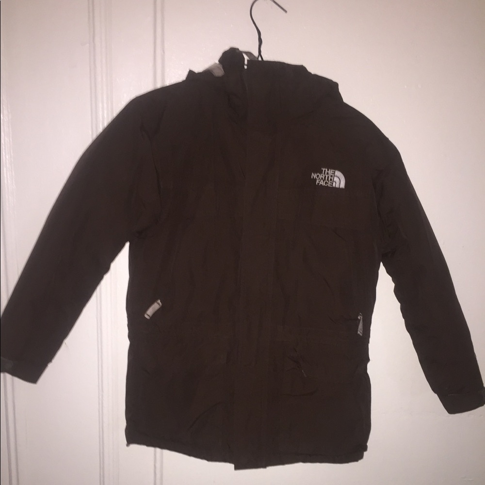 North Face hyvent coat